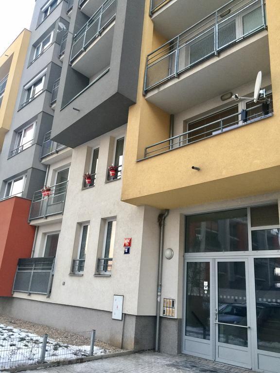 Matilda Apartments Praga Zewnętrze zdjęcie